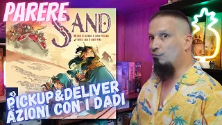 SAND - Il gioco più BLASTATO di sempre?