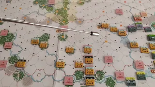 Enemy Action Kharkov – German Solo – Part 82