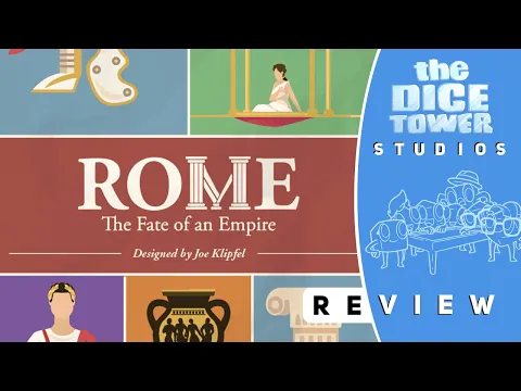Rome: Fate of an Empire Review - Built in a Day