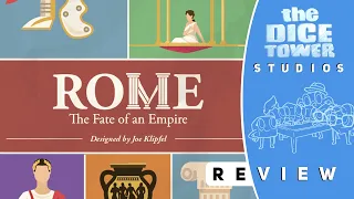 Rome: Fate of an Empire Review - Built in a Day