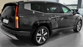 New 2026 Hyundai IONIQ 9 - 7 Seater Big Great Crossover SUV!