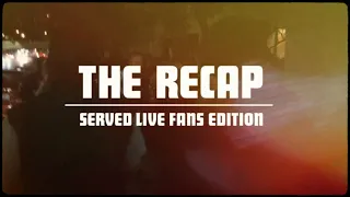 The Dead South - The Recap (Served Live Fans Edition)