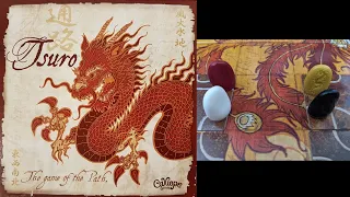 Blue Boards: Tsuro
