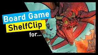 ShelfClips: Pirates Dragons Treasure (Short Board Game Preview)
