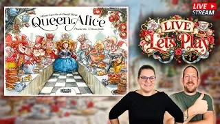 Queen Alice LIVE gespielt – Was kann der SPIEL-26-Hype?