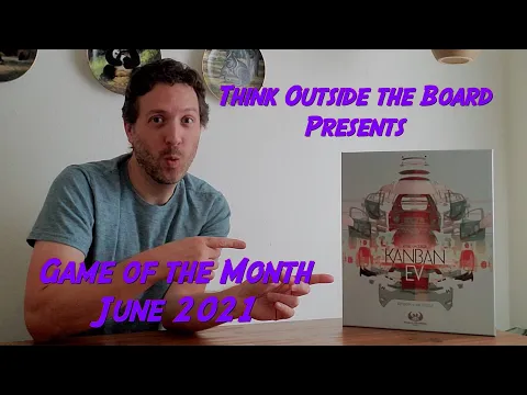 Game of the Month, June 2021
