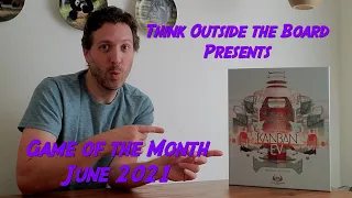 Game of the Month, June 2021