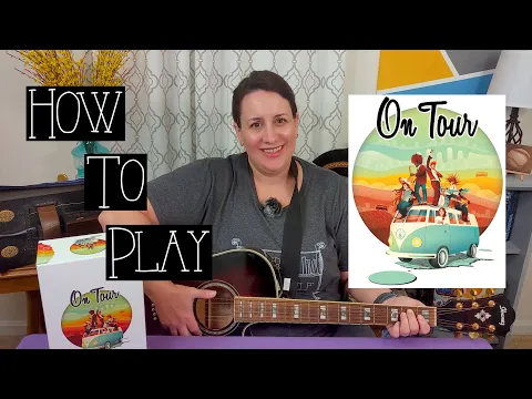 On Tour: How To Play