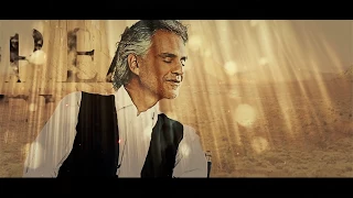 Andrea Bocelli - Cinema (Official Album Trailer)