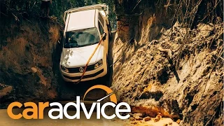 2016 Volkswagen Amarok Core Review — Weipa to Cape York along the Old Telegraph Track