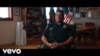 George Strait - The Weight Of The Badge (Chief Of Police, Joseph Sinagra)