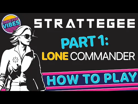 How To Play Strattegee - Lone Commander