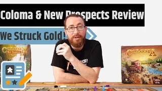 Coloma & New Prospects Review - We Struck Gold!! But Is It Real Or Fools?