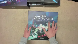 Unboxing - ISS Vanguard