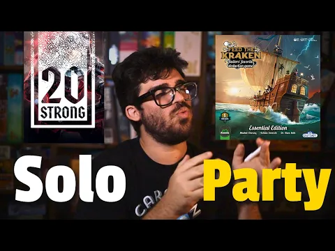 The PERFECT Board Game for Every Player Count (1–10 Players)