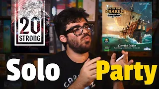 The PERFECT Board Game for Every Player Count (1–10 Players)