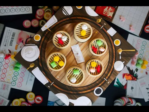 Steam Up: A Feast of Dim Sum Overview