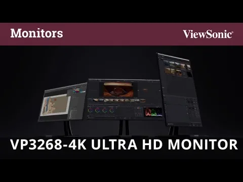 Video zu Viewsonic VP3268a-4K Video zu Viewsonic VP3268a-4K
