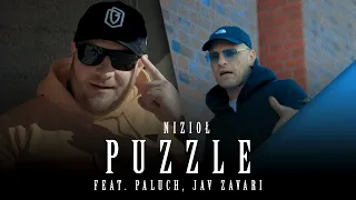 Nizioł ft. Paluch, Jav Zavari - Puzzle