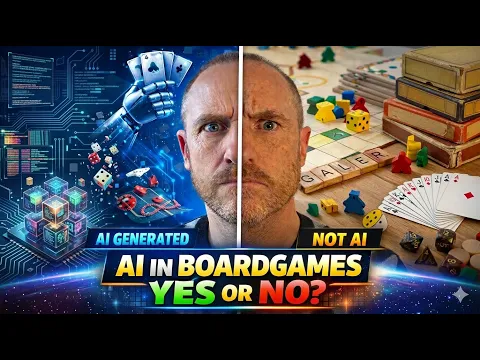 AI In Board Games - Yes Or No?