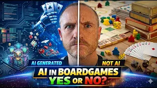 AI In Board Games - Yes Or No?
