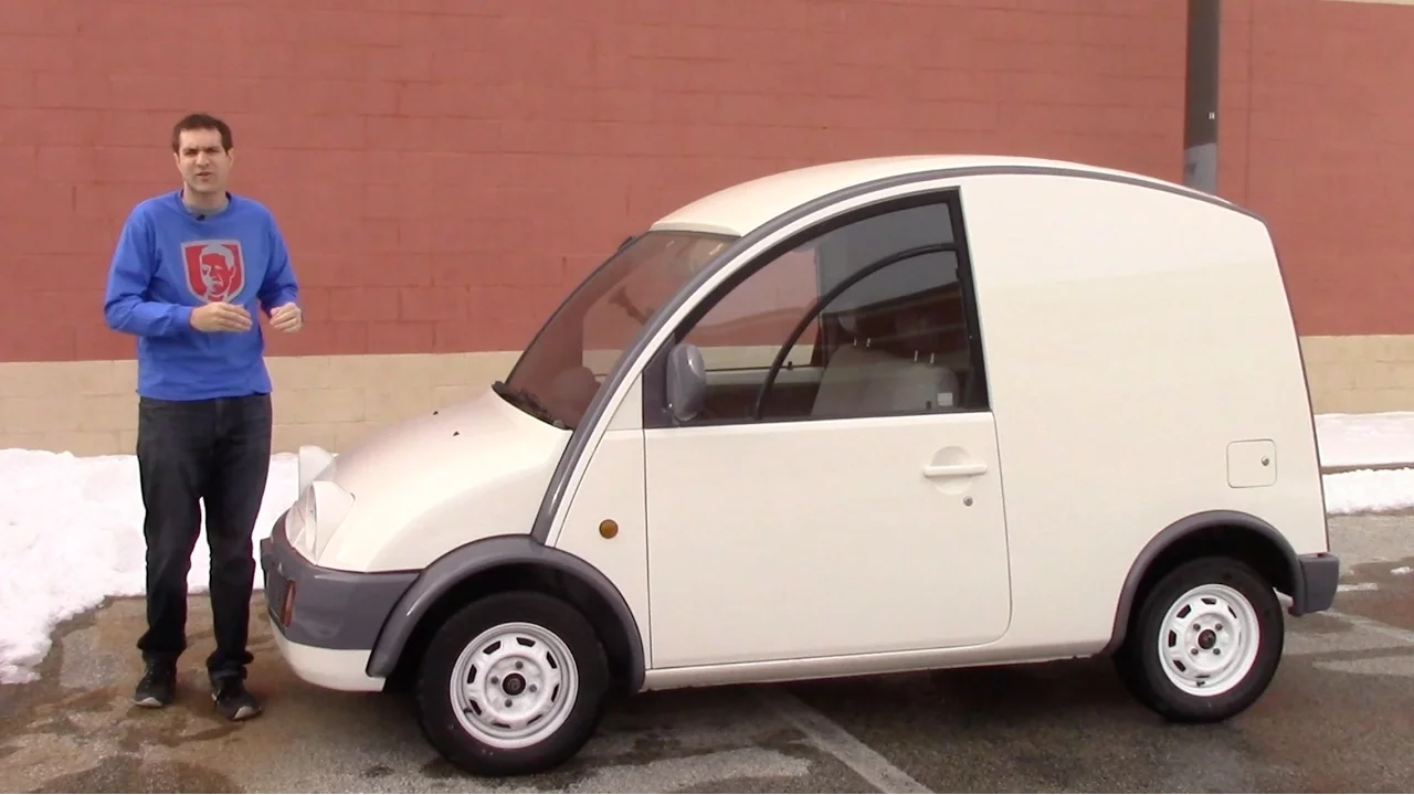 Nissan S-Cargo: Performance Tests and Drive Review