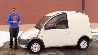 Nissan S-Cargo: Performance Tests and Drive Review
