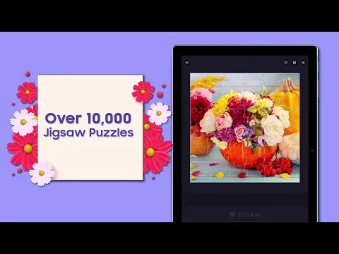 Video của Trò chơi câu đố ghép hình