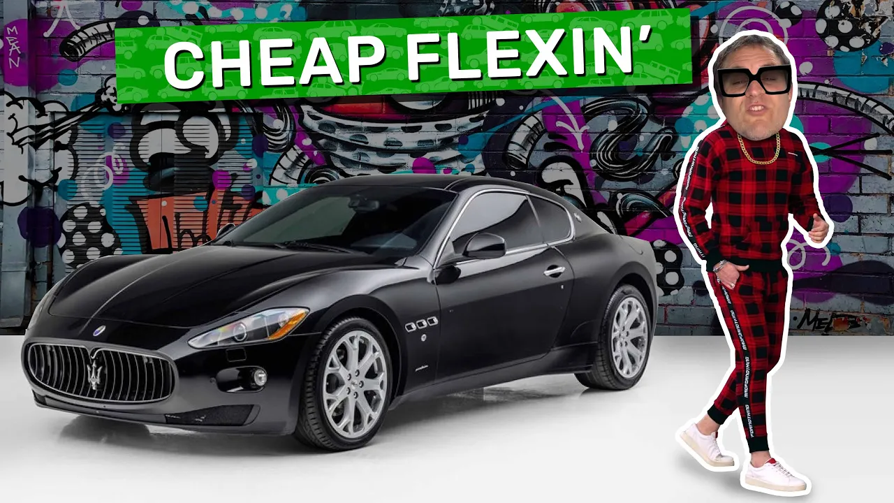 Here Are 8 Cheap Cars That Make You Look Rich