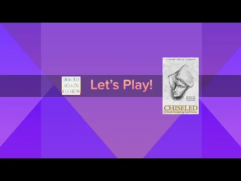 Let's Play - Chiseled!