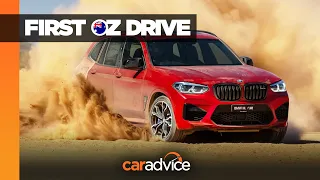 2020 BMW X3 M review | Medium family SUV review