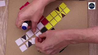 Let's play an ancient Mesoamerican game: History, art and craft activity for children