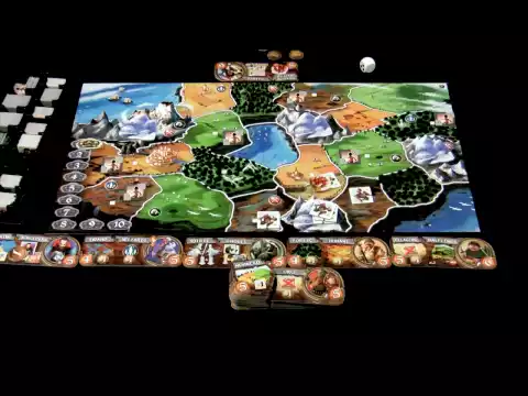 Small World Review 1 of 3