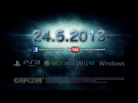 Video zu Capcom Resident Evil: Revelations (Wii U)