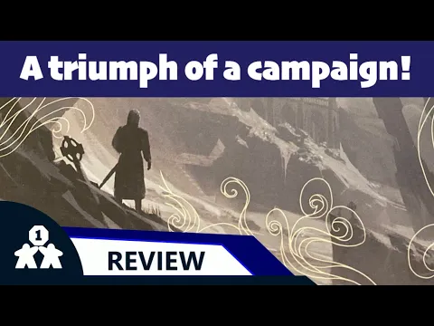 Kingdoms Forlorn review (review copy provided)