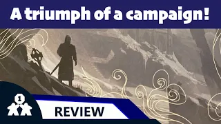 Kingdoms Forlorn review (review copy provided)