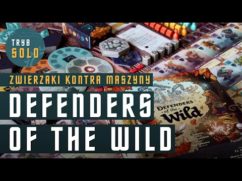 Defenders of the Wild | pierwsze wrażenia i omówienie gry