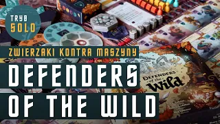 Defenders of the Wild | pierwsze wrażenia i omówienie gry