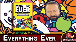 Everything Ever Review | The Whole Kitchen Sink