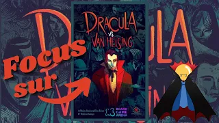 Jouer a Dracula vs Van Helsing sur BGA