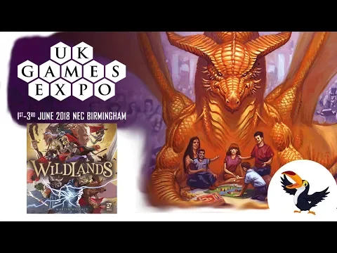 Wildlands Overview from UKGE