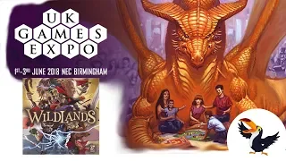 Wildlands Overview from UKGE