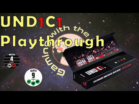 UND1C1 Playthrough: Will I emerge victorious?