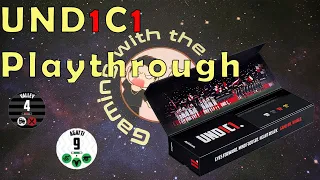 UND1C1 Playthrough: Will I emerge victorious?