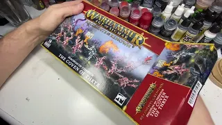 Unboxing The Coven of Thryx