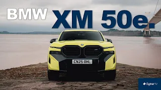 Is the BMW XM 50e the model to go for? | First Drive (4K)