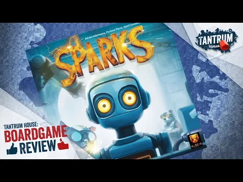 Sparks Board Game Review