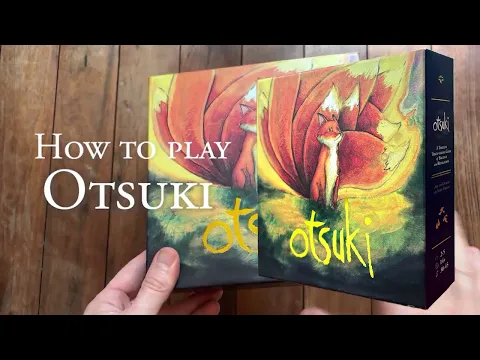 How to play - Otsuki