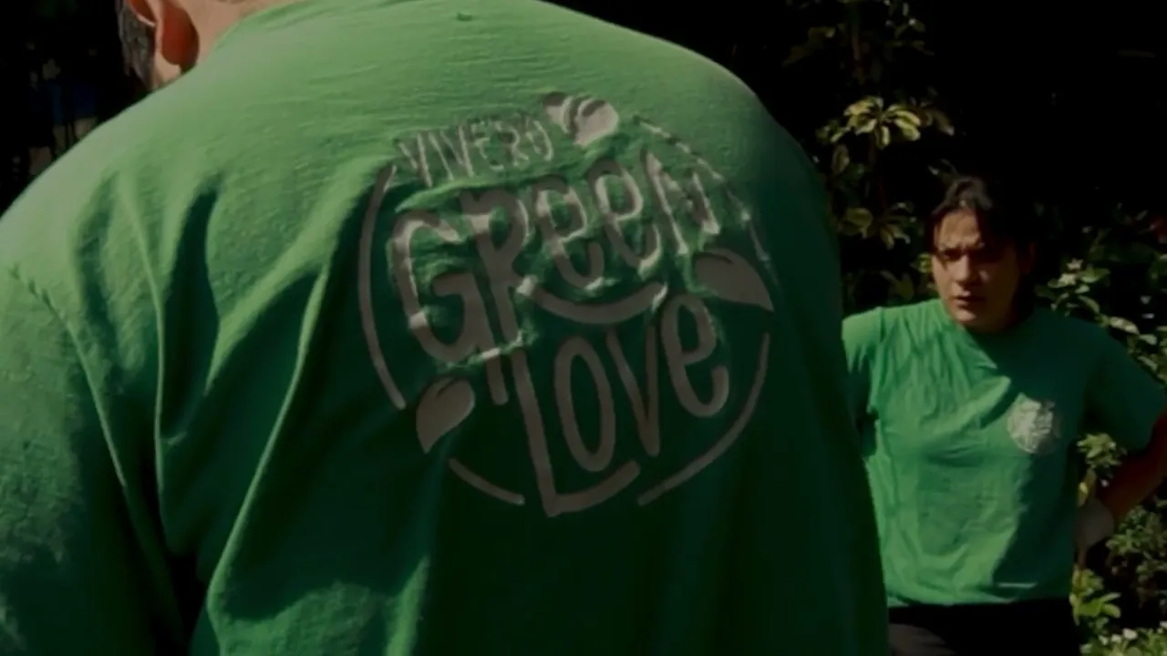 Video de Vivero Green Love — shop online