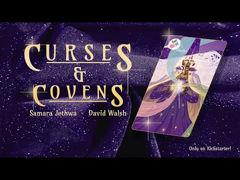 Curses and Covens - Kickstarter Video